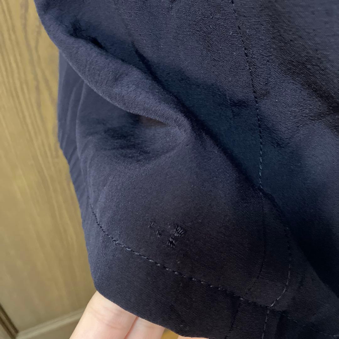 80s giorgio armani ウールロングコート　90s