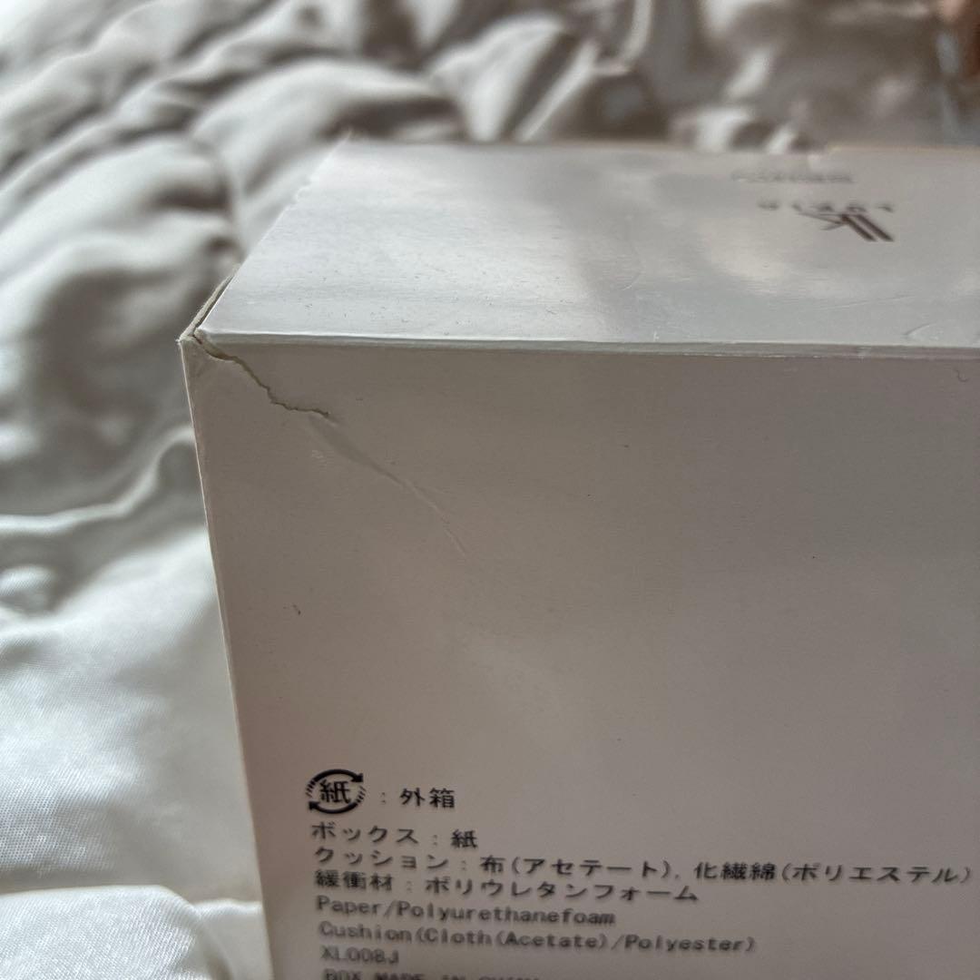 SEIKOルキア SSVW124 腕時計 電波ソーラー文字盤シェルピンク限定品