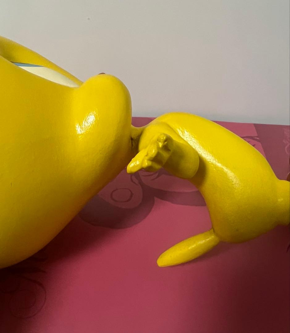 ワーナーブラザーズ　トゥイーティー 置物　フィギュア　ヴィンテージ　刻印あり