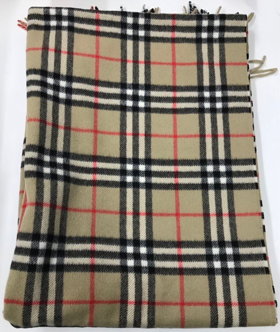 BURBERRY LONDON バーバリー　ロングマフラー　未使用品