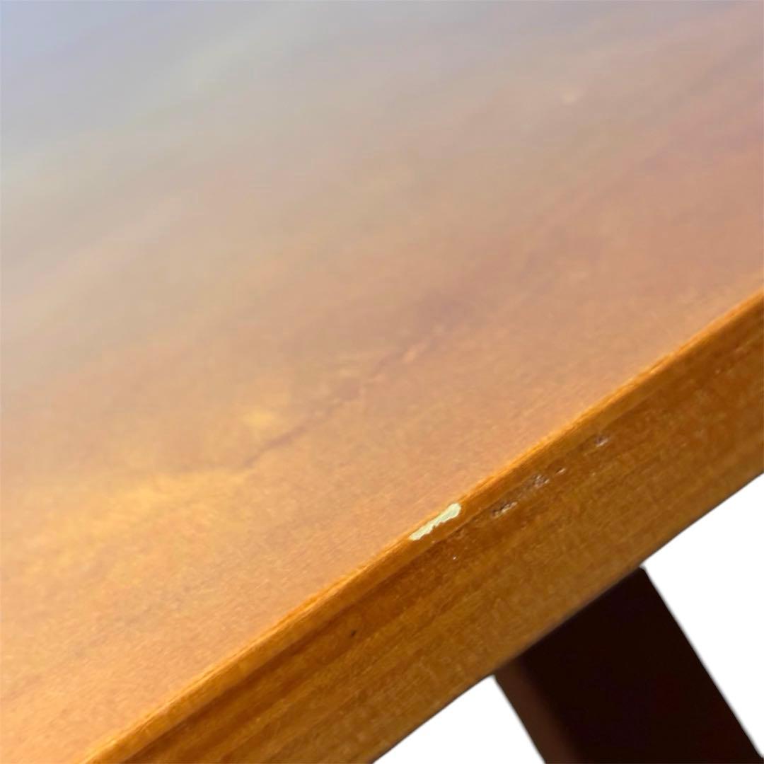 vintage★ プライウッド　センターテーブル　古家具　ビンテージ　曲木