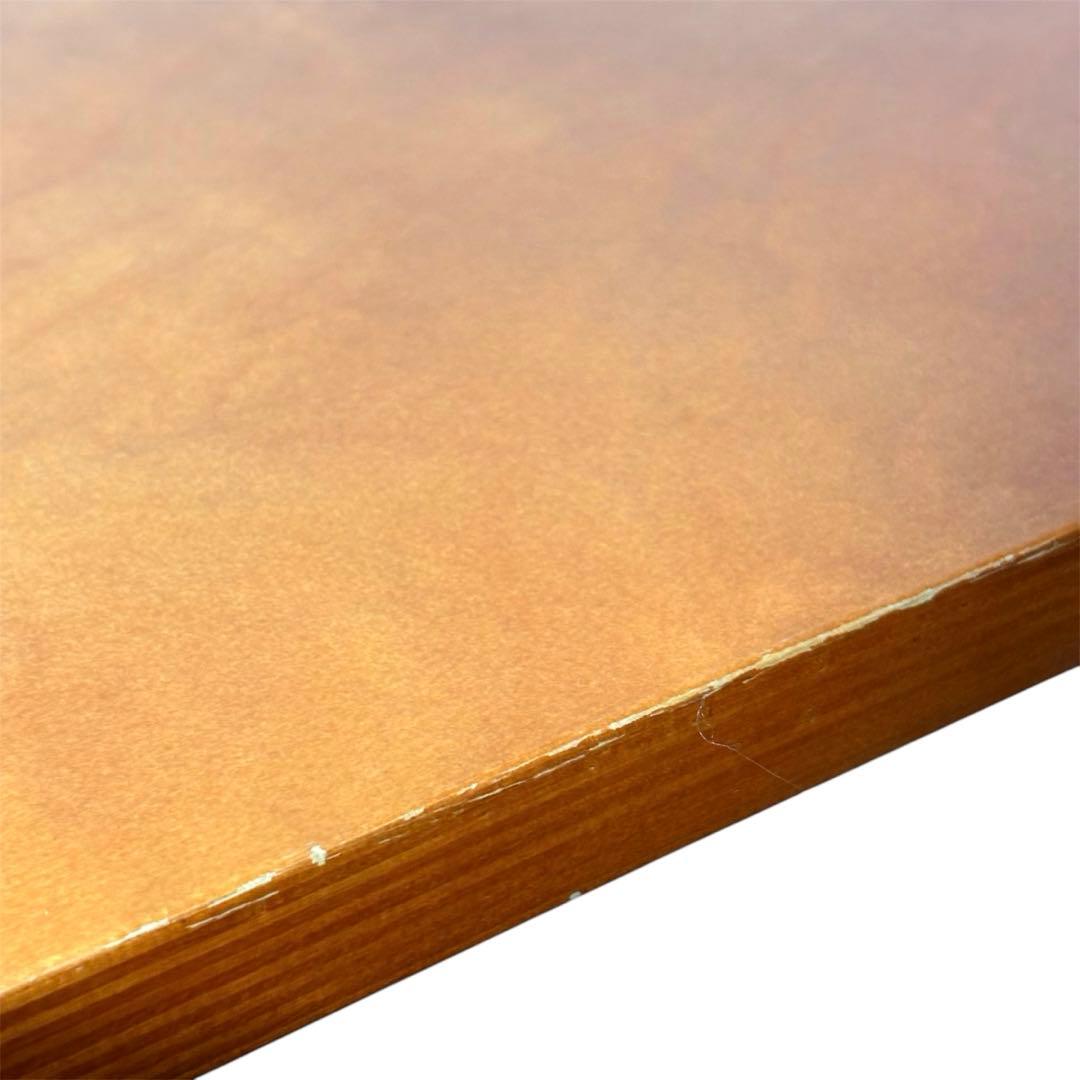 vintage★ プライウッド　センターテーブル　古家具　ビンテージ　曲木