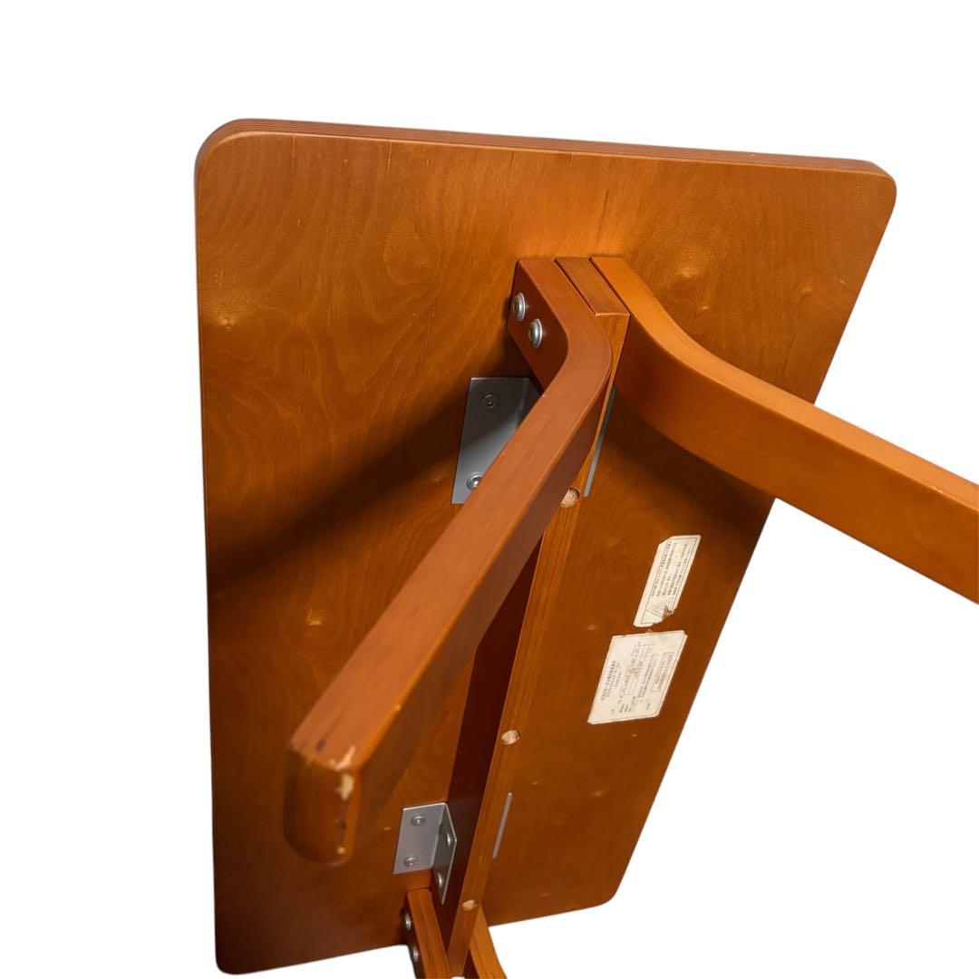 vintage★ プライウッド　センターテーブル　古家具　ビンテージ　曲木