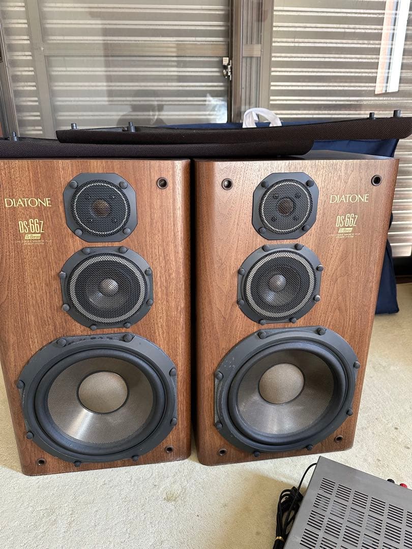 う*♪様 【お値下げ】Diatone DS-66Z スピーカー L/Rセット