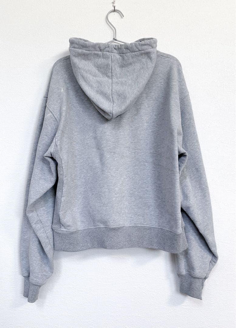 トップス punkandyo zip up hoodie M size