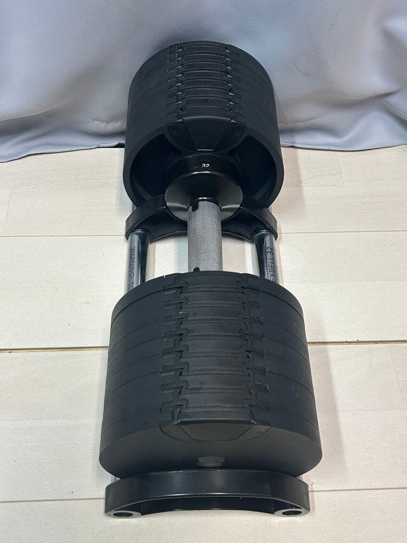NUO FLEXBELL フレックスベル 32Kg　2個セット　4Kg刻み