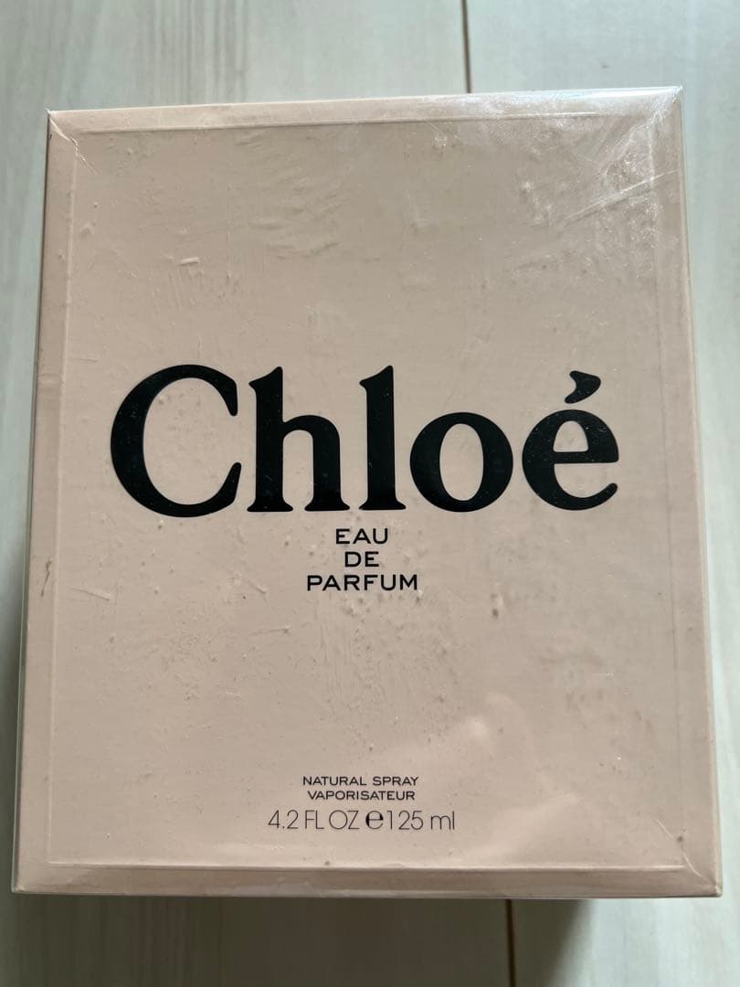 クロエ(Chloe) オードパルファム EDP SP 125ml【新品】