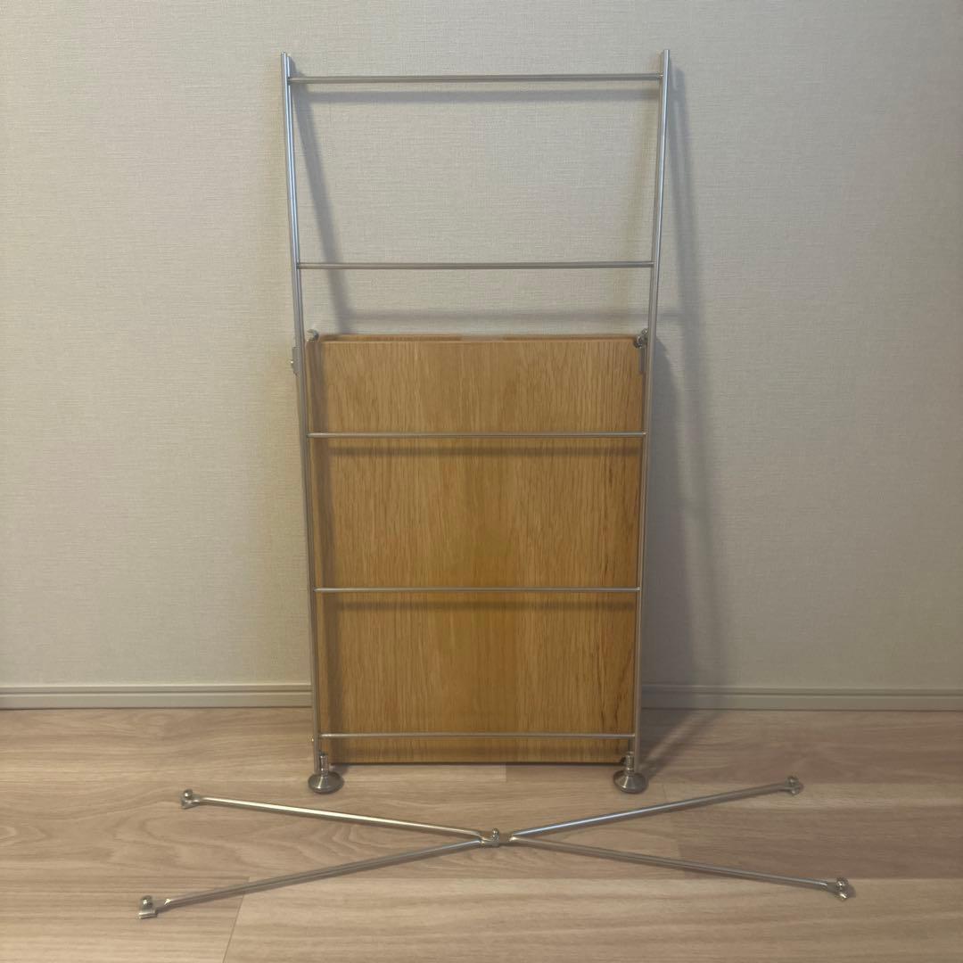 無印良品 ステンレスユニットシェルフ パーツ・棚板セット