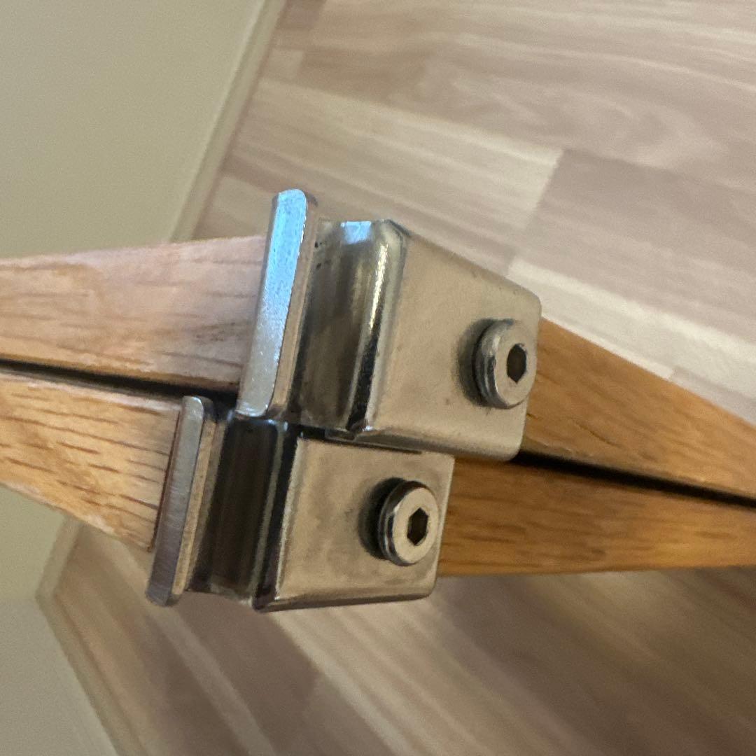 無印良品 ステンレスユニットシェルフ パーツ・棚板セット