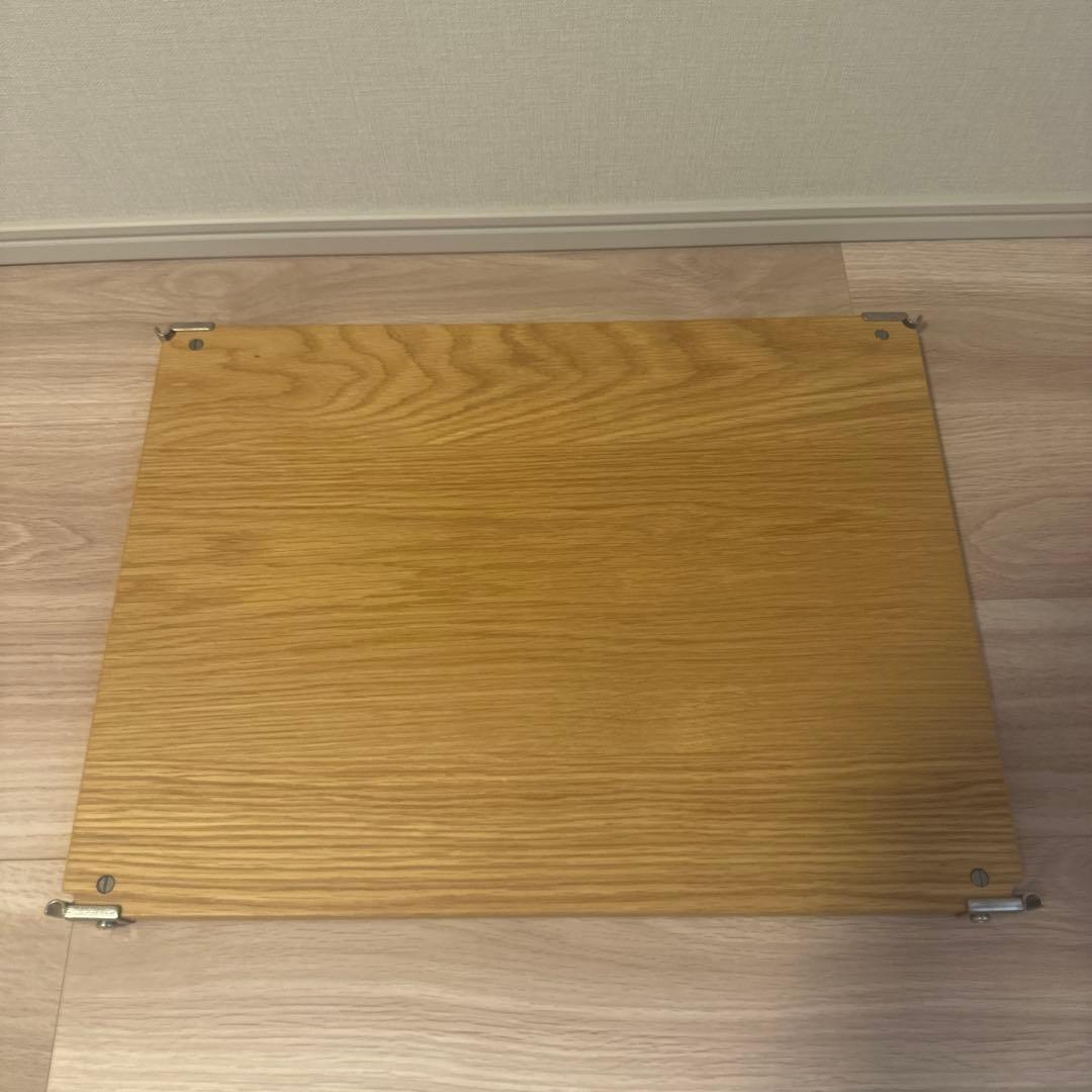 無印良品 ステンレスユニットシェルフ パーツ・棚板セット