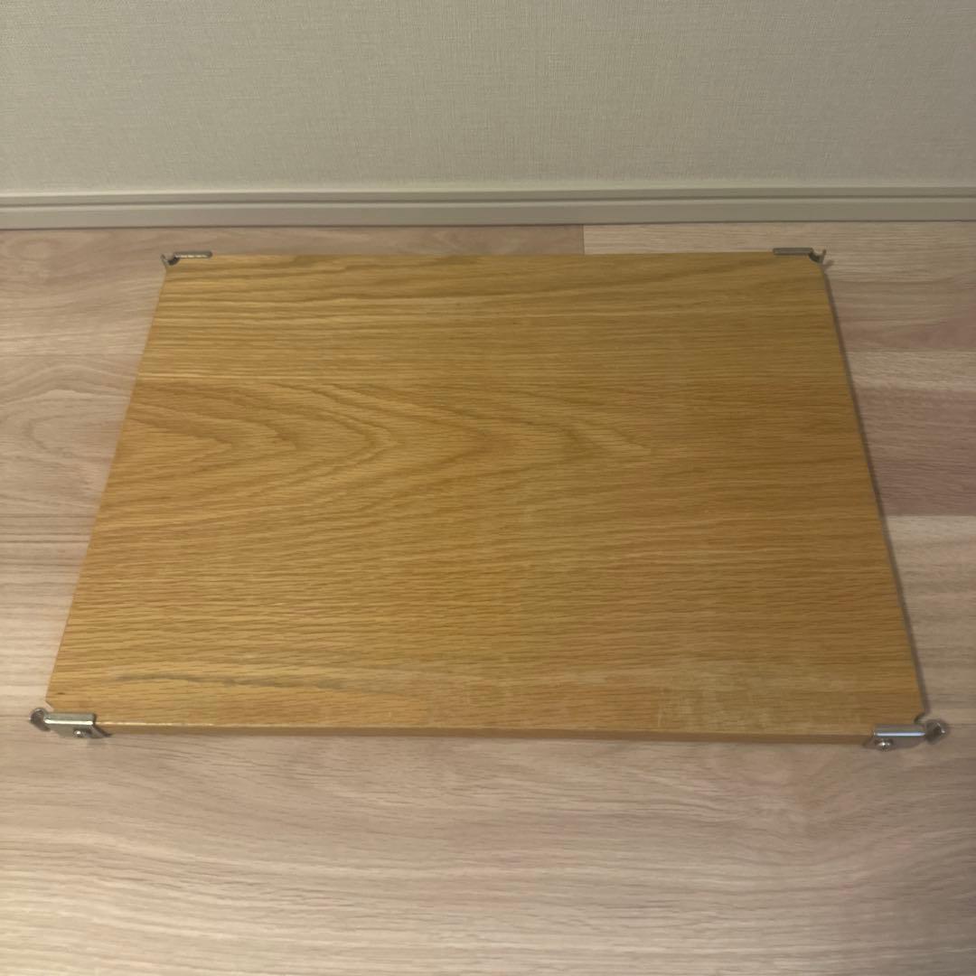 無印良品 ステンレスユニットシェルフ パーツ・棚板セット