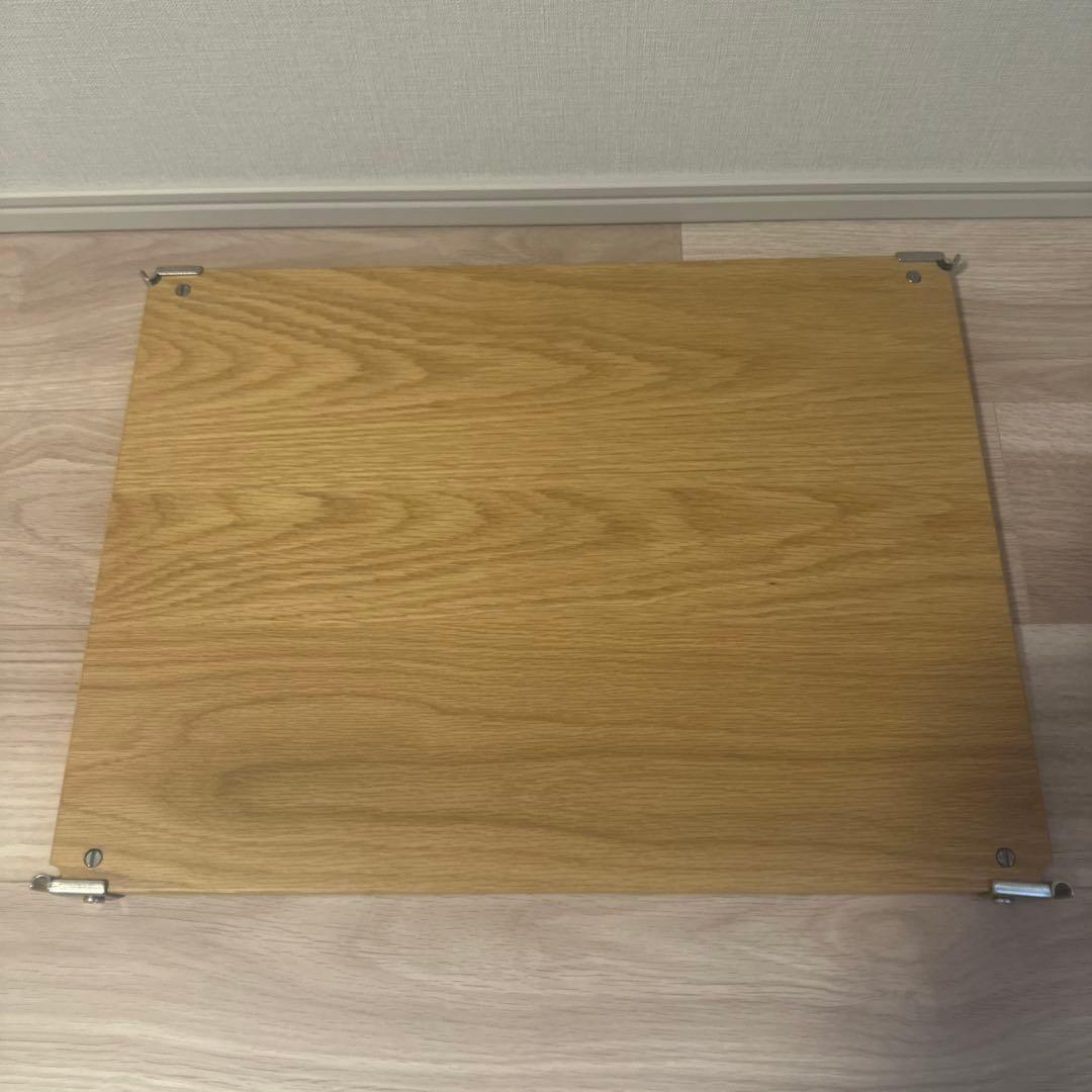 無印良品 ステンレスユニットシェルフ パーツ・棚板セット