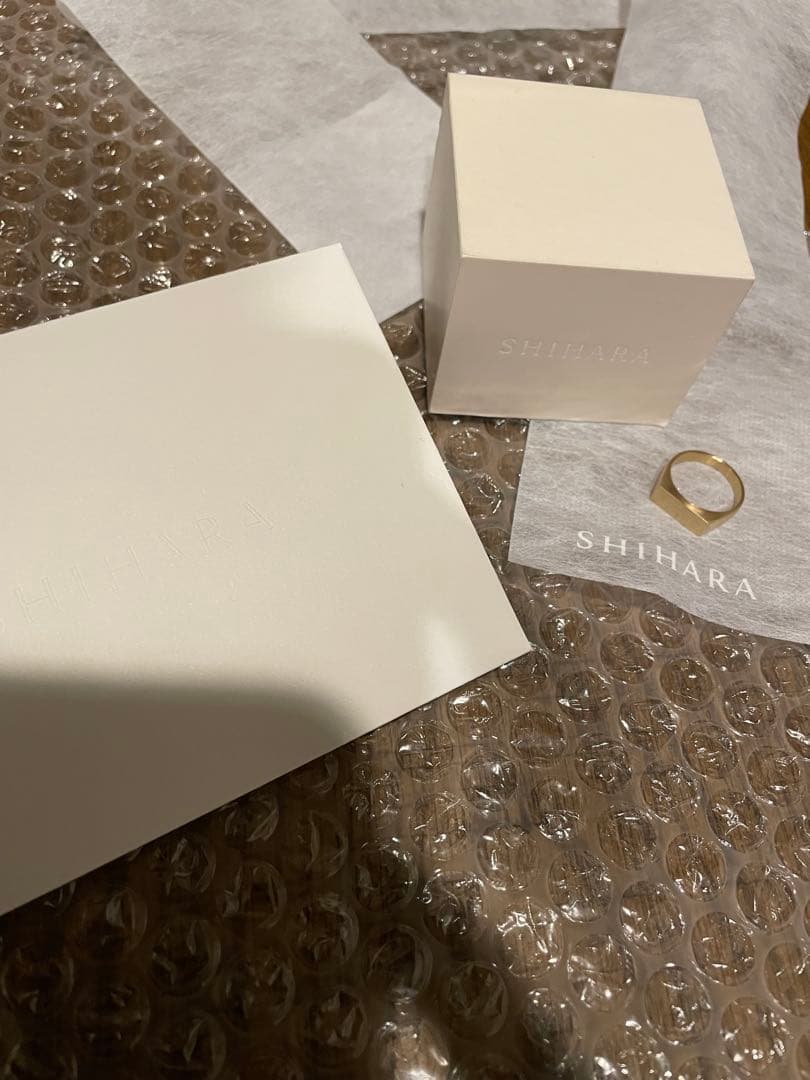 シハラ　リング