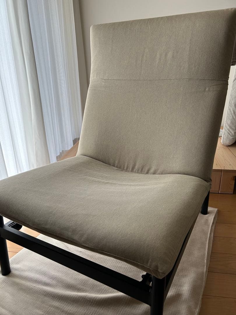 無印良品　ハイバックラウンジソファ　本体