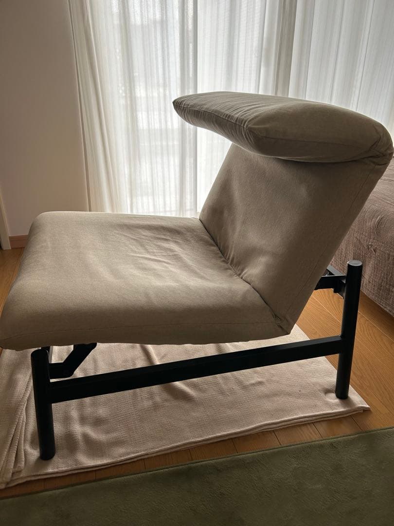 無印良品　ハイバックラウンジソファ　本体