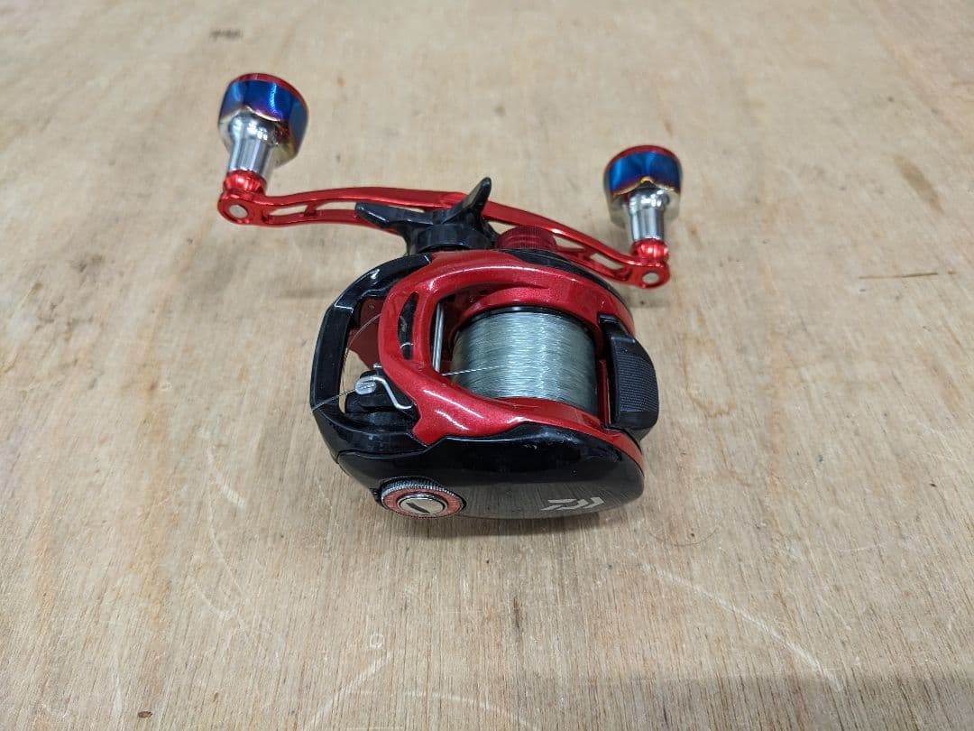 ナ*ナ様 ダイワ　タトゥーラ　CT100