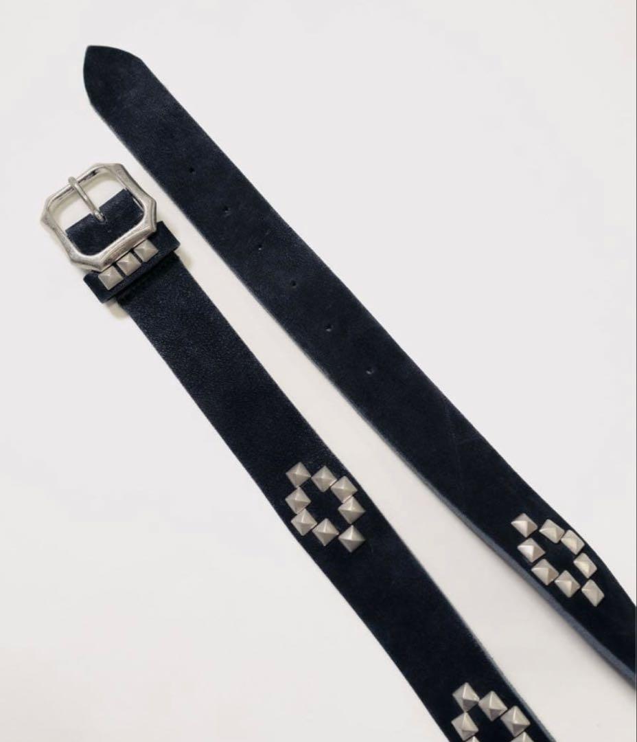 antimid ANTIMID STUDS BELT スタッズベルト