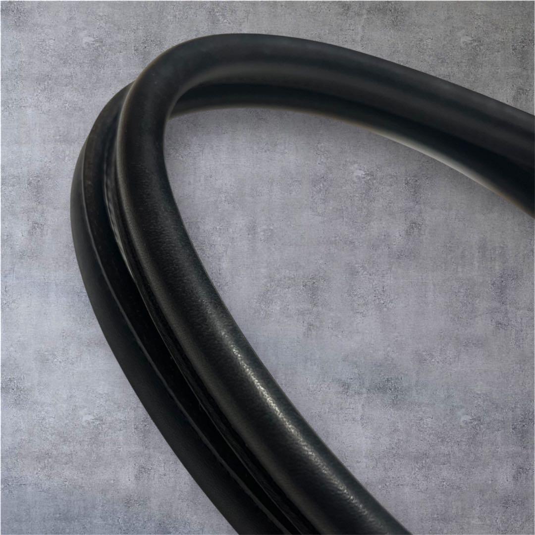 Felisi フェリージ ヘルメットバッグ ナイロン レザー　ブラック