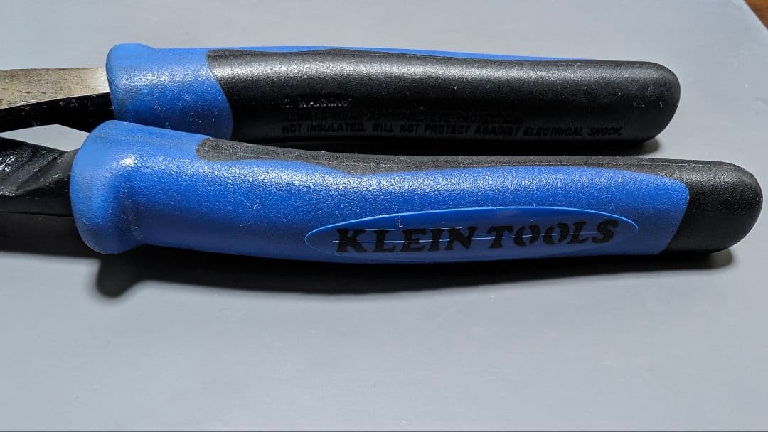 クライン クラインツール ニッパー 偏芯タイプ KLJ2000-48