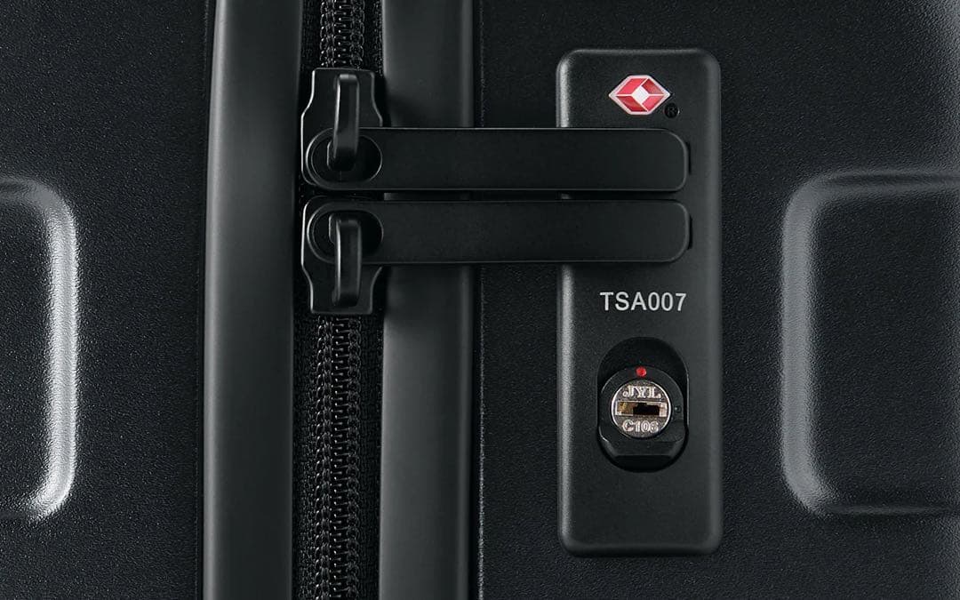 無印良品　キャリーケース　大型（87L）