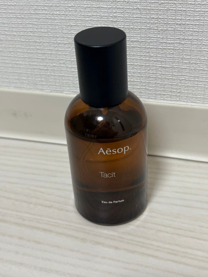Aesop タシット オードパルファム　50ml