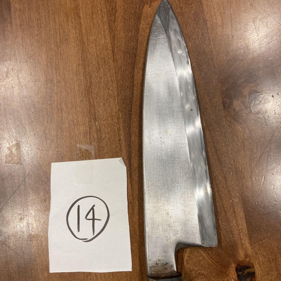 料理包丁販売　14番のみ