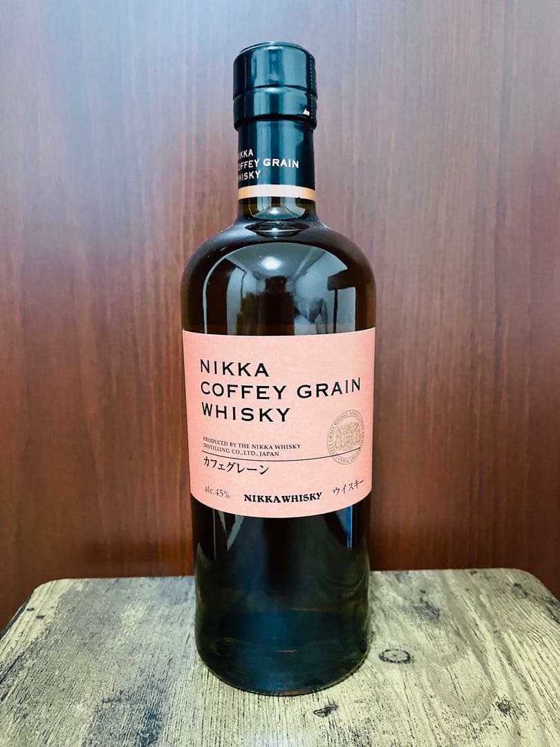 【新品】ニッカ　カフェグレーンウイスキー（箱無し） 700ml