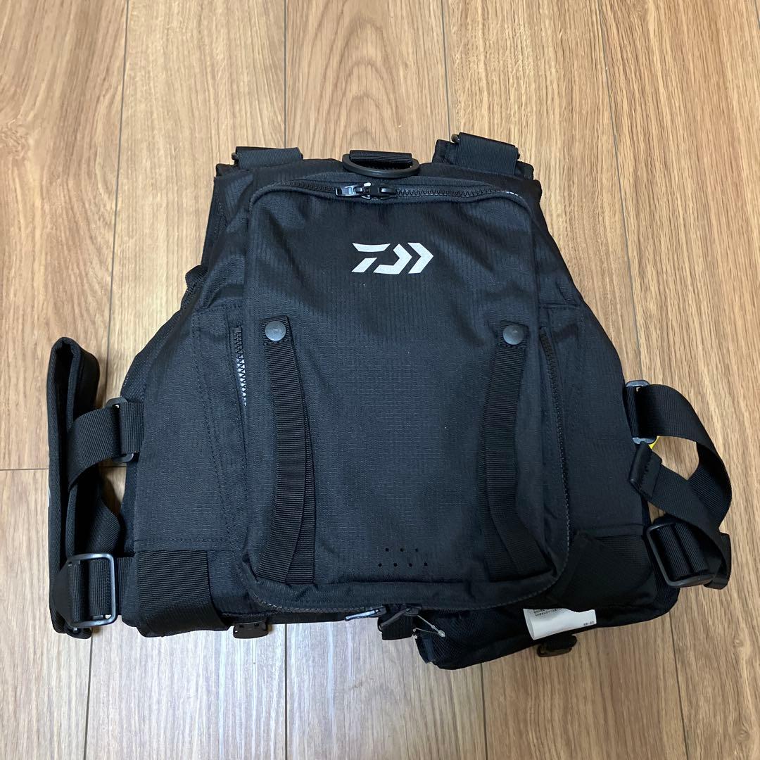 Daiwa DF-4020 タクティカルゲームベスト フローティングベスト