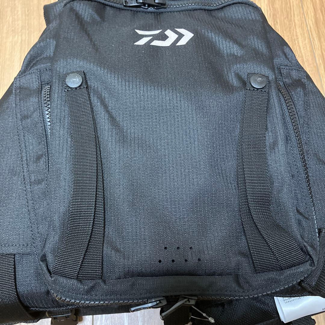 Daiwa DF-4020 タクティカルゲームベスト フローティングベスト
