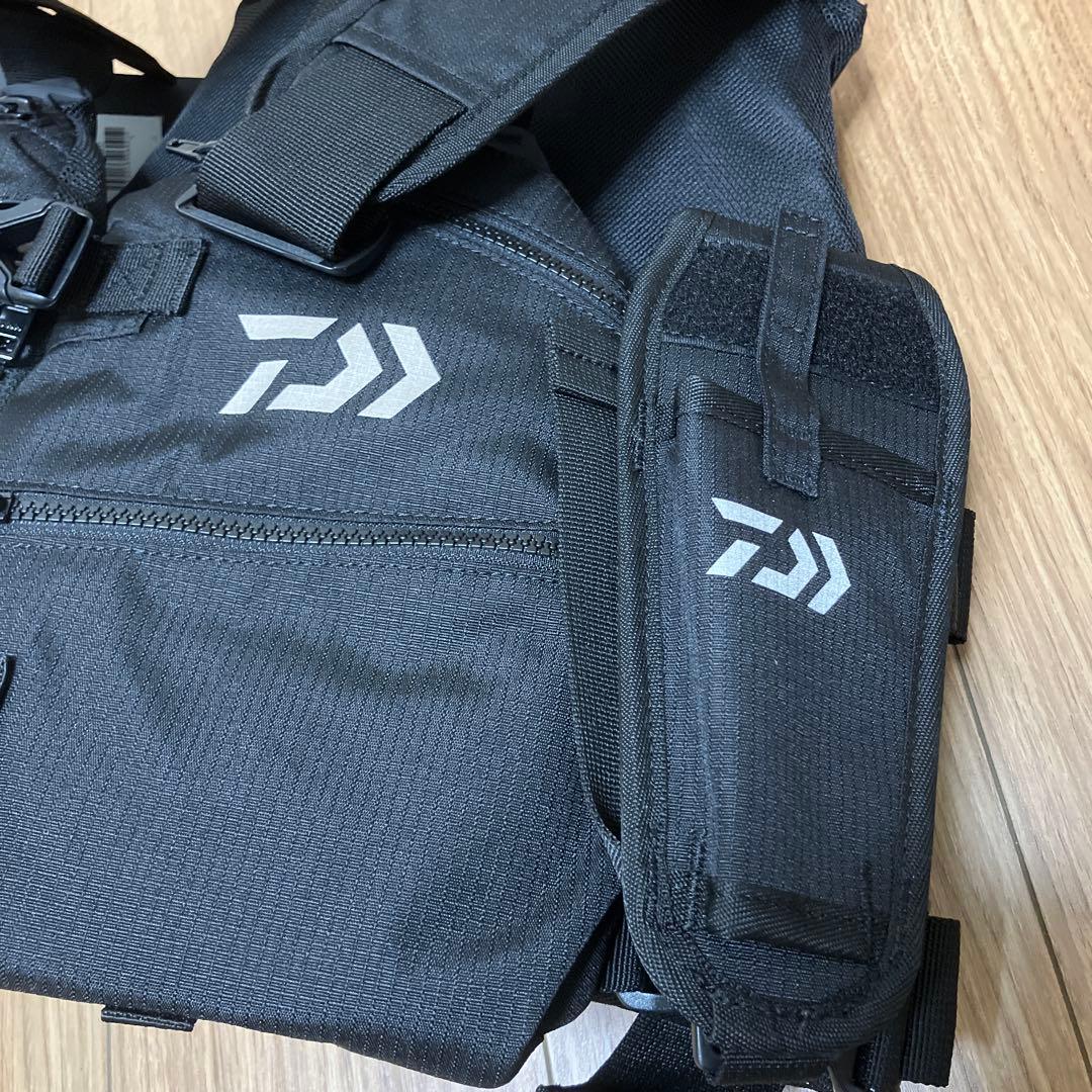 Daiwa DF-4020 タクティカルゲームベスト フローティングベスト