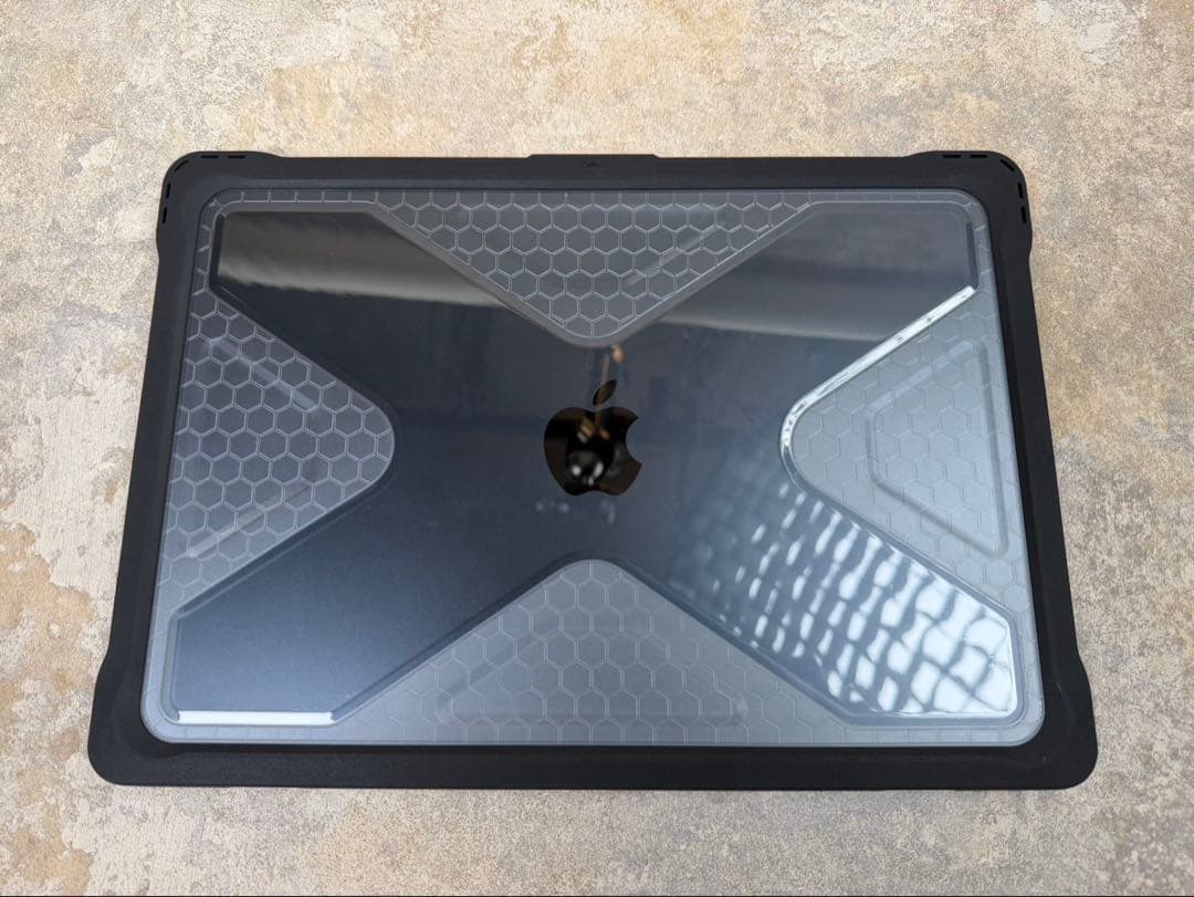 美品 M3 MacBook Air 15インチ 512GB 16GB ケース付