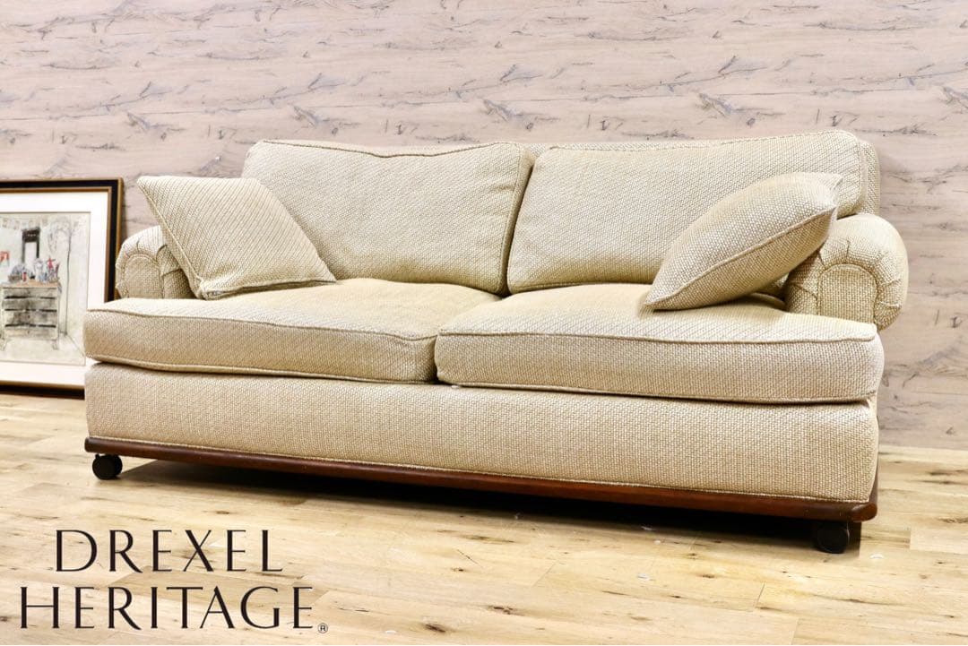 GMGK391○DREXEL HERITAGE / ドレクセルヘリテイジ 3人