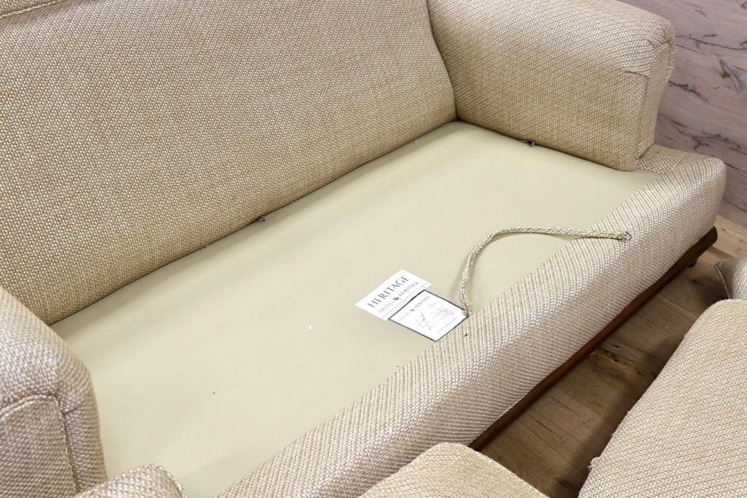 GMGK391○DREXEL HERITAGE / ドレクセルヘリテイジ 3人