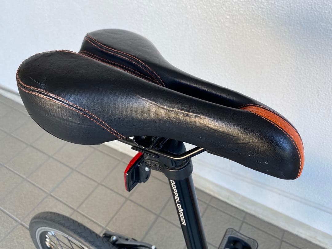 ドッペルギャンガー211アサルトパック　折り畳み自転車