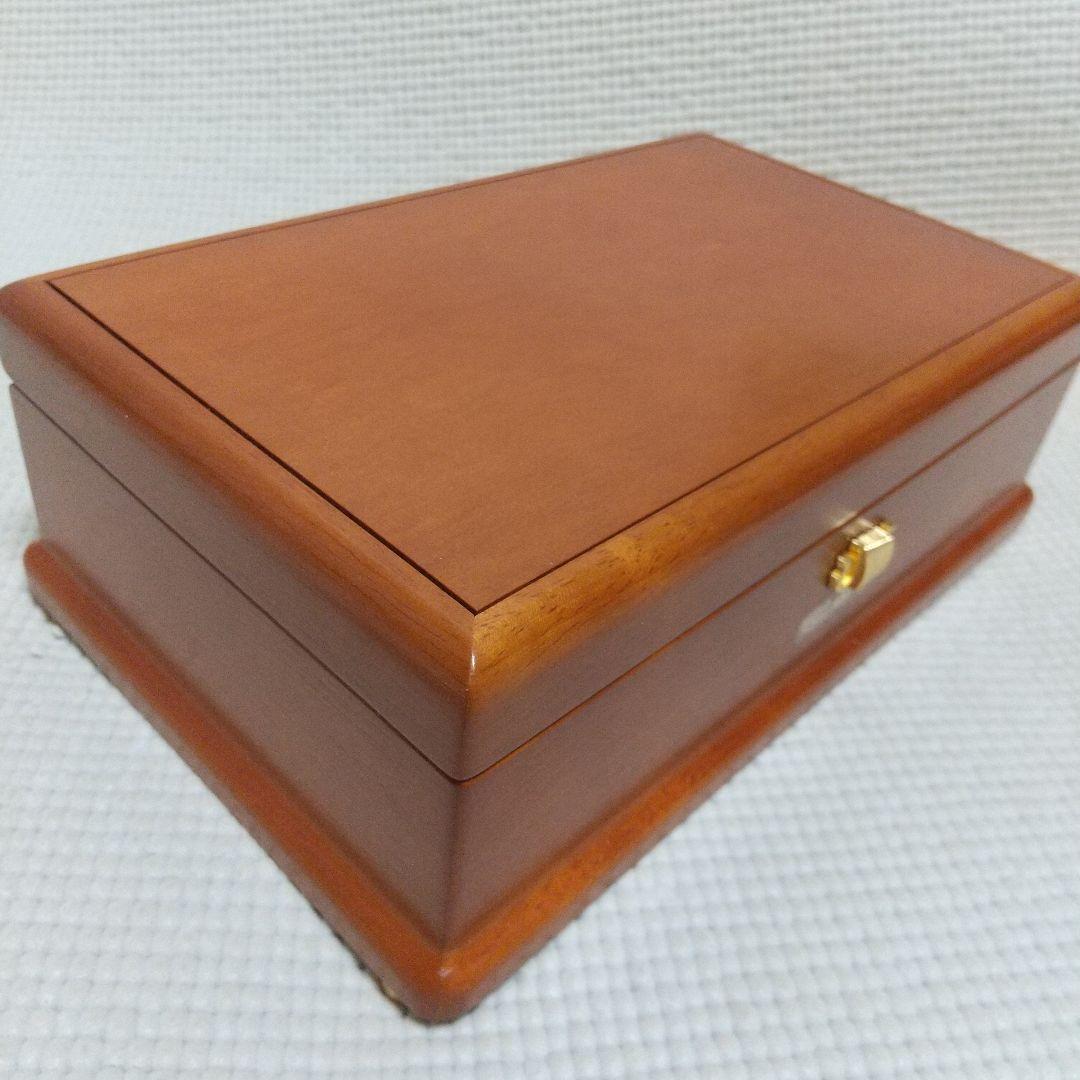 50弁オルフェウス『月の光』ドビュッシー 印象派 SANKYO 高級オルゴール