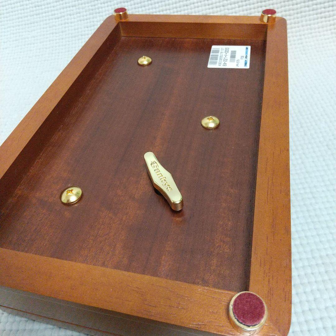 50弁オルフェウス『月の光』ドビュッシー 印象派 SANKYO 高級オルゴール