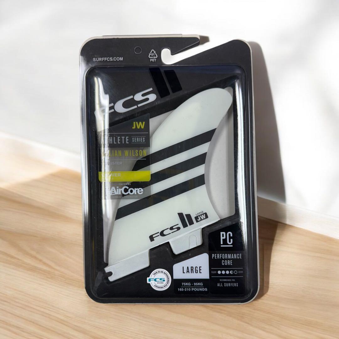 FCS2 エフシーエス ジュリアン ウィルソン パフォーマンスコア 3枚セット