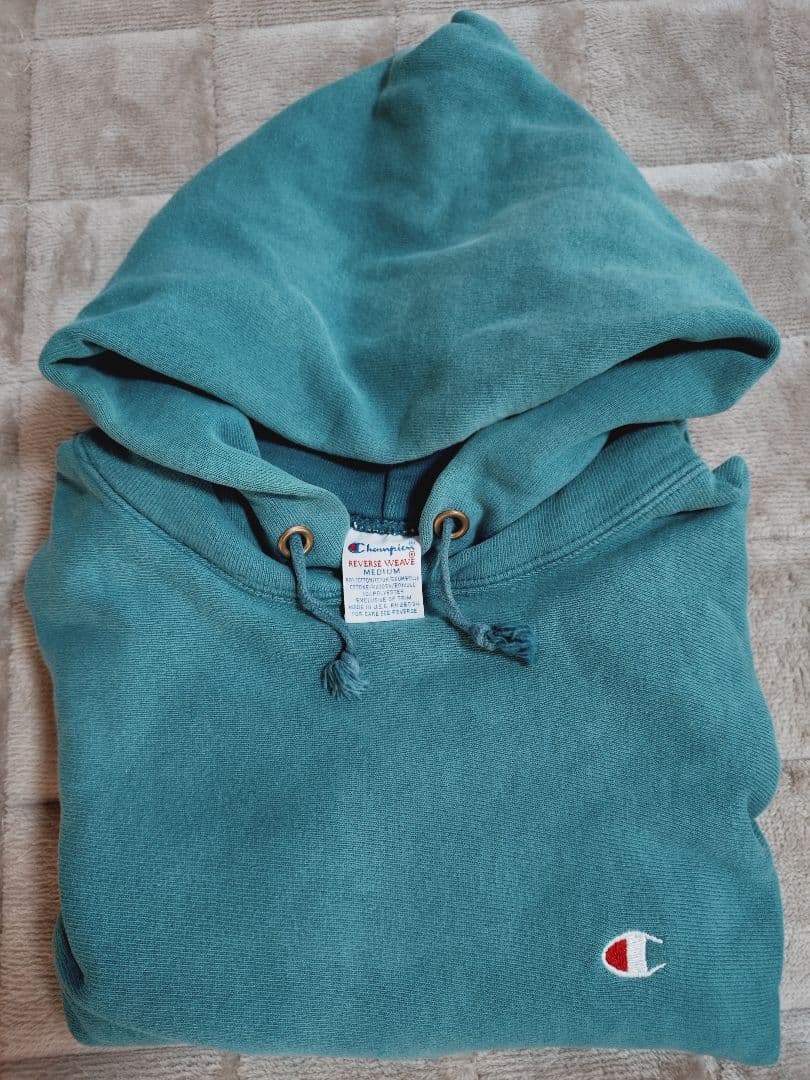 o*n様 Champion Reverse Weave 90S