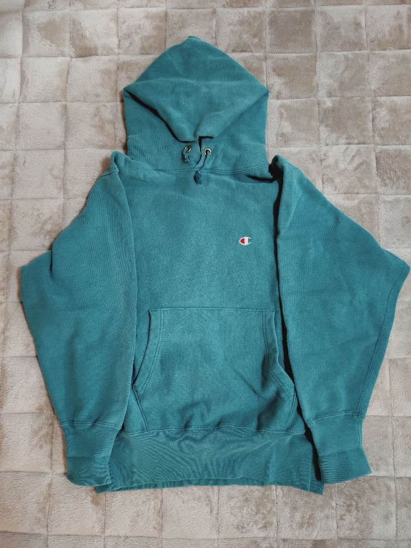 o*n様 Champion Reverse Weave 90S