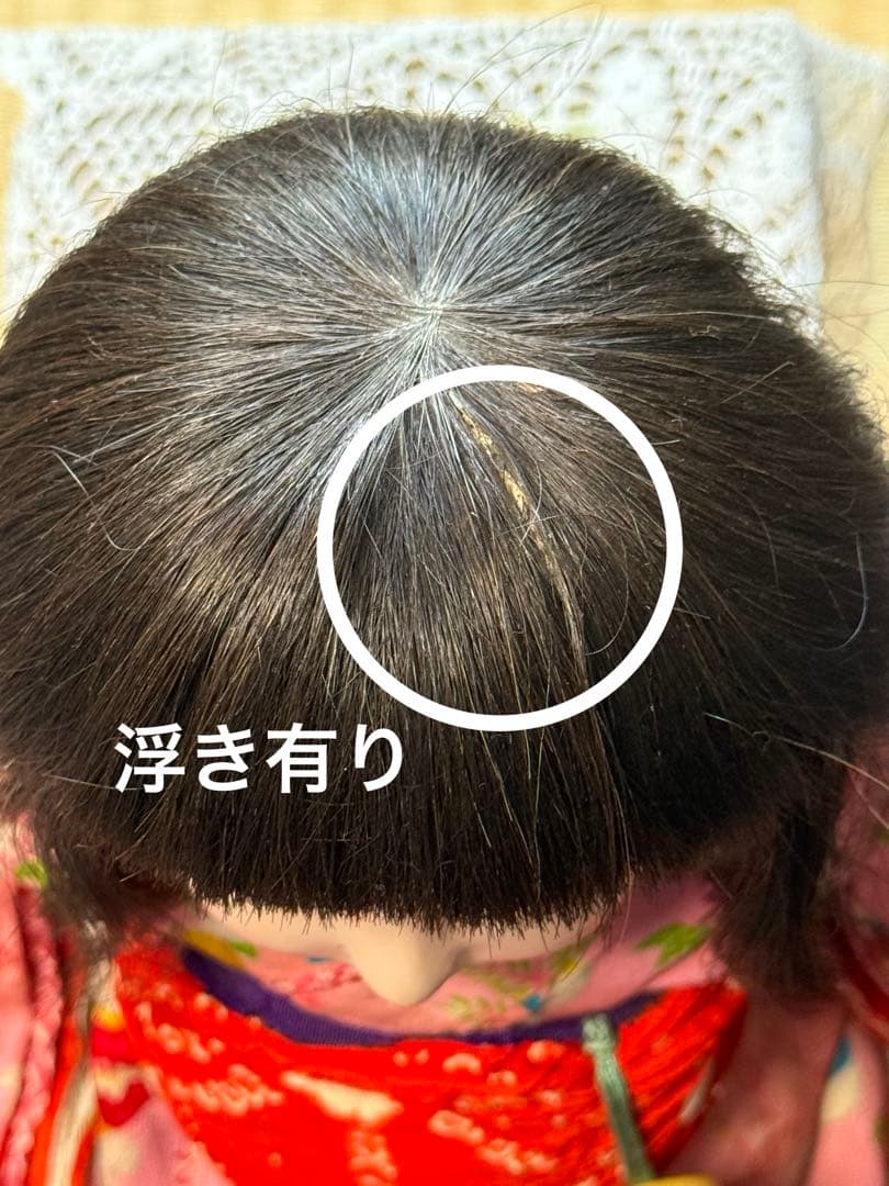 市松人形　光龍斎　瀧澤義豊　12号