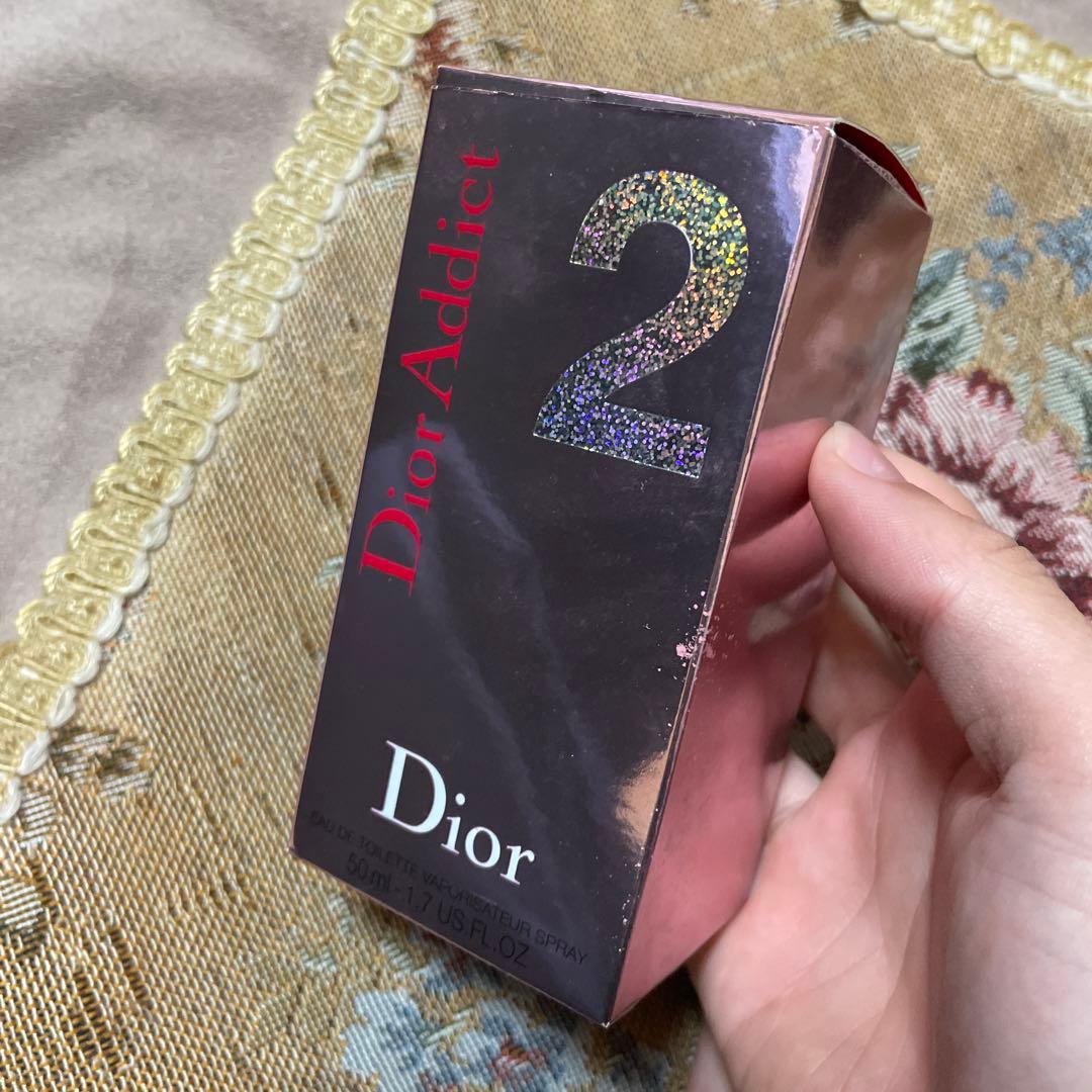 香水(女性用) Dior Addict 2