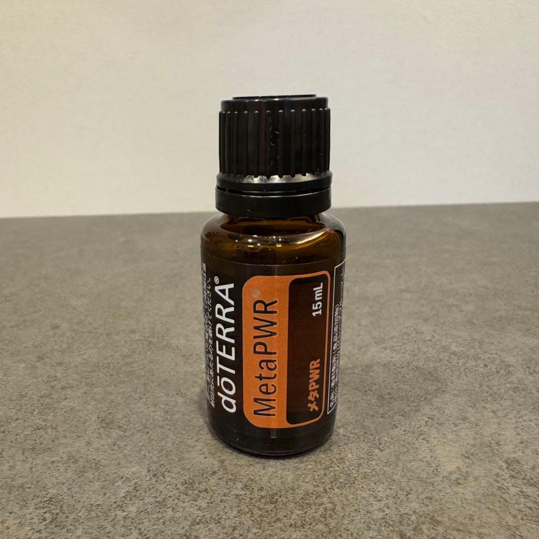 dōTERRA ドテラ 新品 未使用 メタPWR セット
