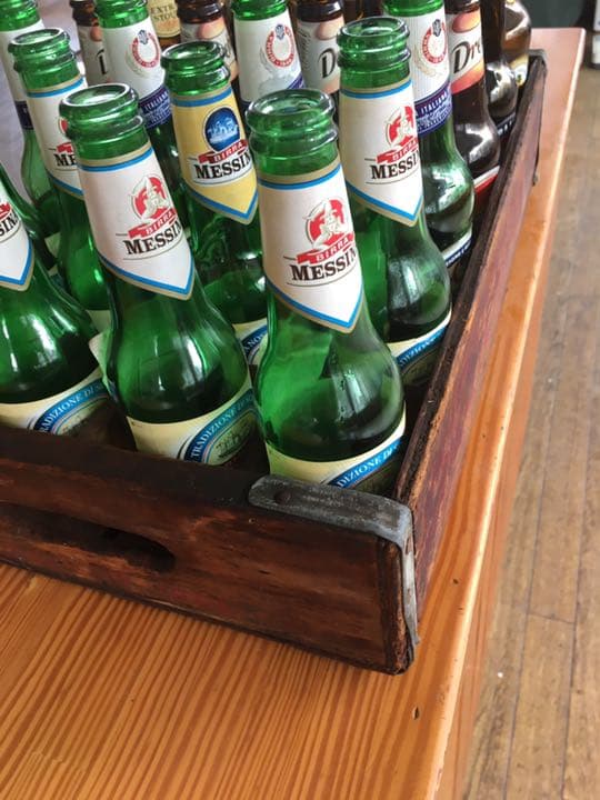 CHESTERMAN ボトル ケース ホルダー 木箱 ジュース