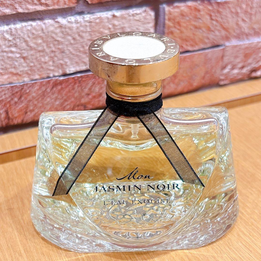 ブルガリ　モンジャスミンノワール　オー　エキスキーズ　75ml
