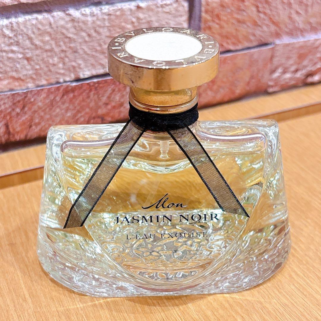 ブルガリ　モンジャスミンノワール　オー　エキスキーズ　75ml