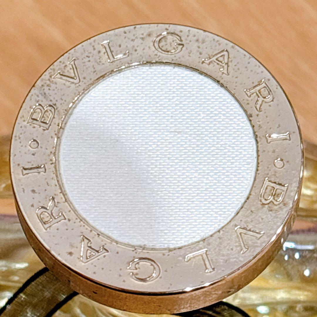 ブルガリ　モンジャスミンノワール　オー　エキスキーズ　75ml