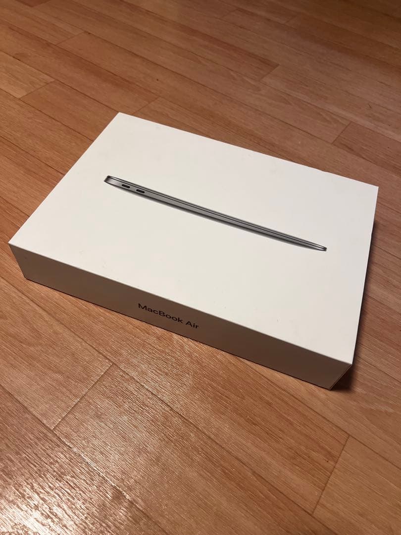 MacBook本体 MacBookAir (Retina, 13-inch, 2018) A1932