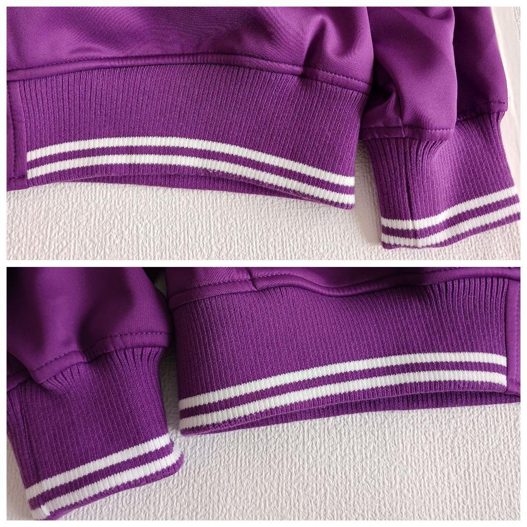 希少✨GALFY スカジャン 紫 富士山 中型犬(Ｌ) ガルフィー