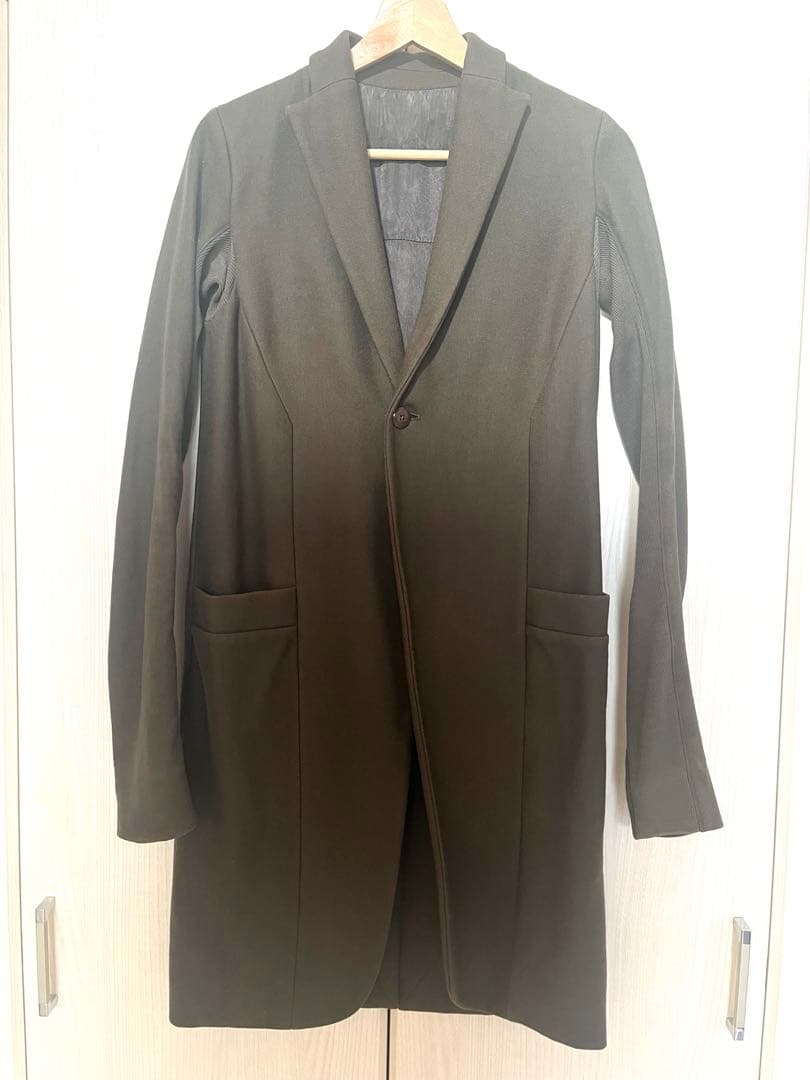 Rick Owens リックオウエンス　チェスターコート