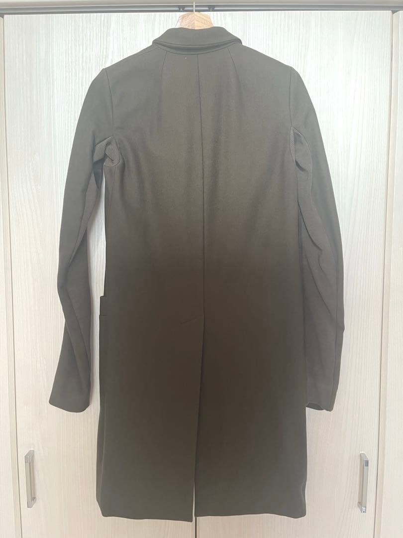 Rick Owens リックオウエンス　チェスターコート